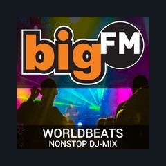 bigFM World Beats logo