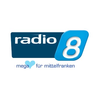 Radio 8 logo