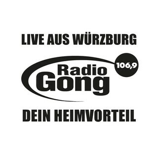 Radio Gong Würzburg logo
