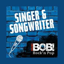 RADIO BOB! Singer & Songwriter logo