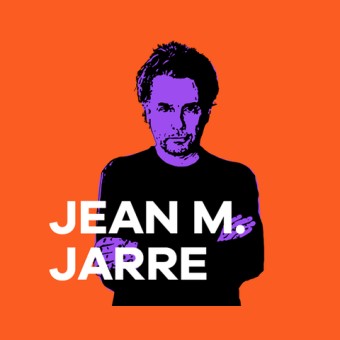Klassik Radio Jean M. Jarre logo