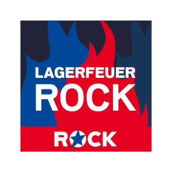 ROCK ANTENNE Lagerfeuer Rock logo