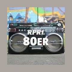 RPR1. 80er logo