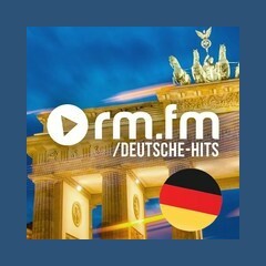Deutsche Hits by rautemusik logo