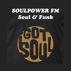 SOULPOWER FM logo