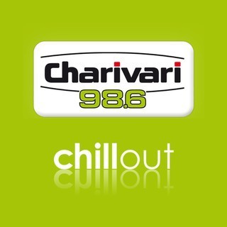 98.6 charivari - chillout logo