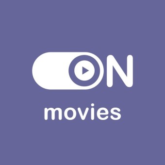 ON Movies logo