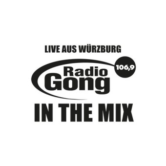 Radio Gong Würzburg - In The Mix logo