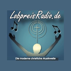 Lobpreis-Radio logo