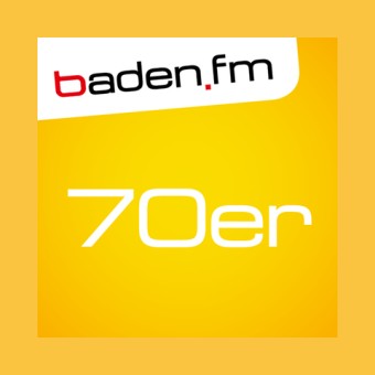 baden.fm 70er logo