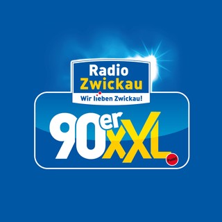 Radio Zwickau 90er XXL logo