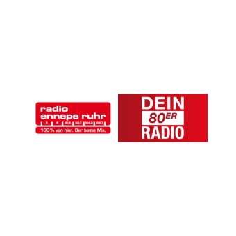 Radio Ennepe Ruhr - Dein 80er Radio logo