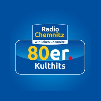 Radio Chemnitz 80er Kulthits logo