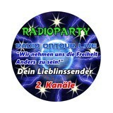 RadioParty logo