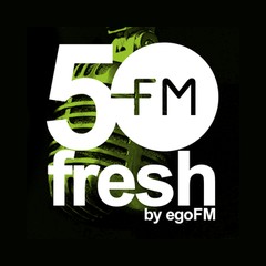 egoFM 50fresh