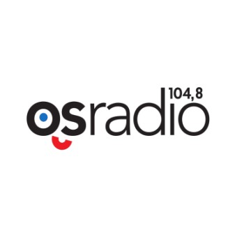 OSRadio 104,8 logo