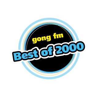 gong fn Best of 2000 logo