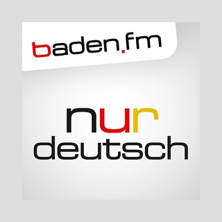 baden.fm nur deustch logo