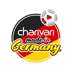 charivari Made in Germany logo