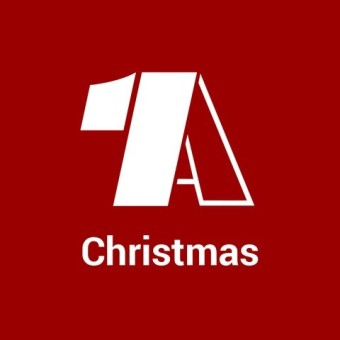 1A Christmas logo