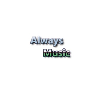 Always Music logo