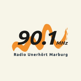 Radio Unerhört Marburg logo