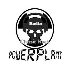 Powerplant Classic Rock logo