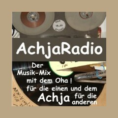AchjaRadio logo