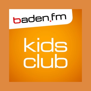 baden.fm kidsclub logo