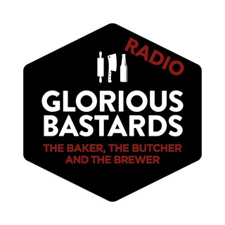 Glorious Bastards Radio logo