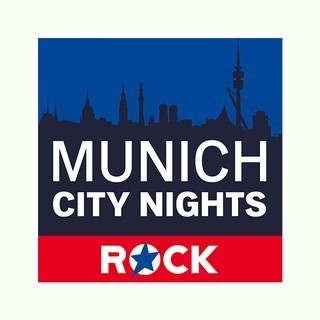 ROCK ANTENNE Munich City Nights logo