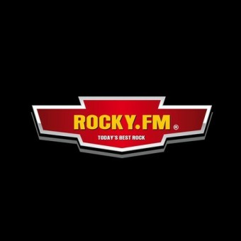 Rocky FM logo
