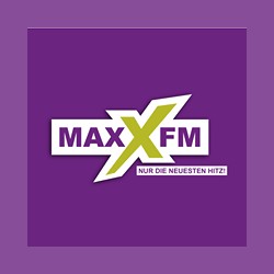 MaxX FM logo