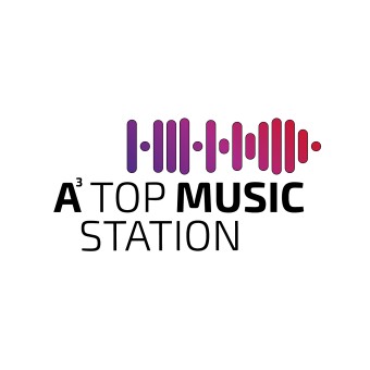 A³ Top Music Station logo