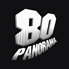 Panorama80 logo