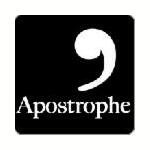 Apostrophe logo