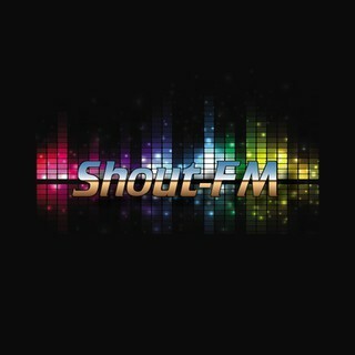 Shout-FM logo