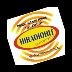 HIRADIOHIT logo