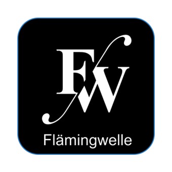 Flämingwelle logo