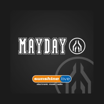 Sunshine live - Mayday logo
