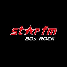 STAR FM 80er Rock logo