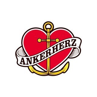 Ankerherz Radio logo