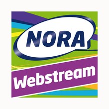 NORA Webstream logo