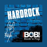 RADIO BOB! Hardrock logo