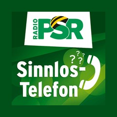 Radio PSR Sinnlostelefon logo