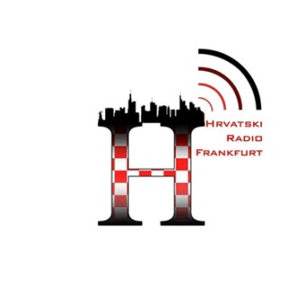 Hrvatski Radio Frankfurt logo