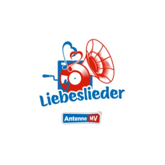 Antenne MV Liebeslieder logo