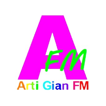 Arti Gian FM 2 logo