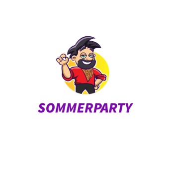 Feierfreund Sommerparty logo