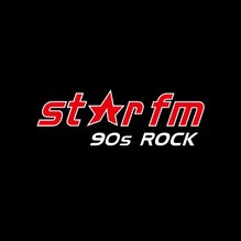 STAR FM 90er Rock logo